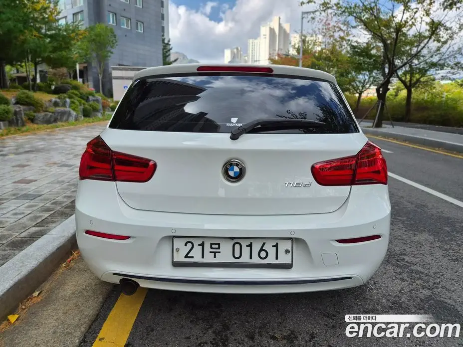 BMW 1 серия 2015 2.0 АКПП, фото 4