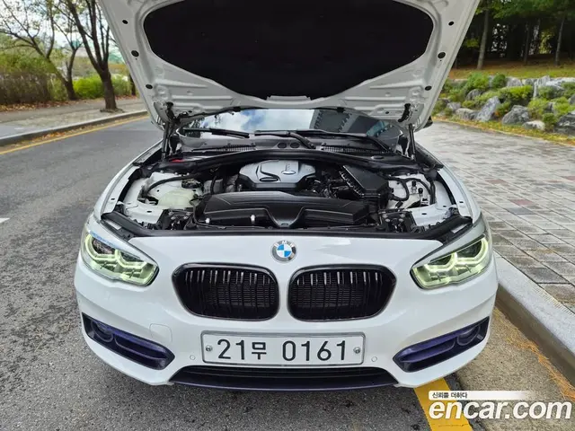 BMW 1 серия 2015 2.0 АКПП, миниатюра 6