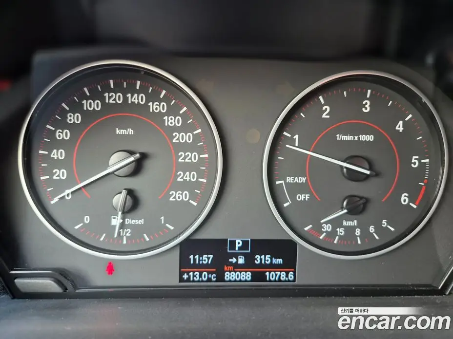BMW 1 серия 2015 2.0 АКПП, фото 8