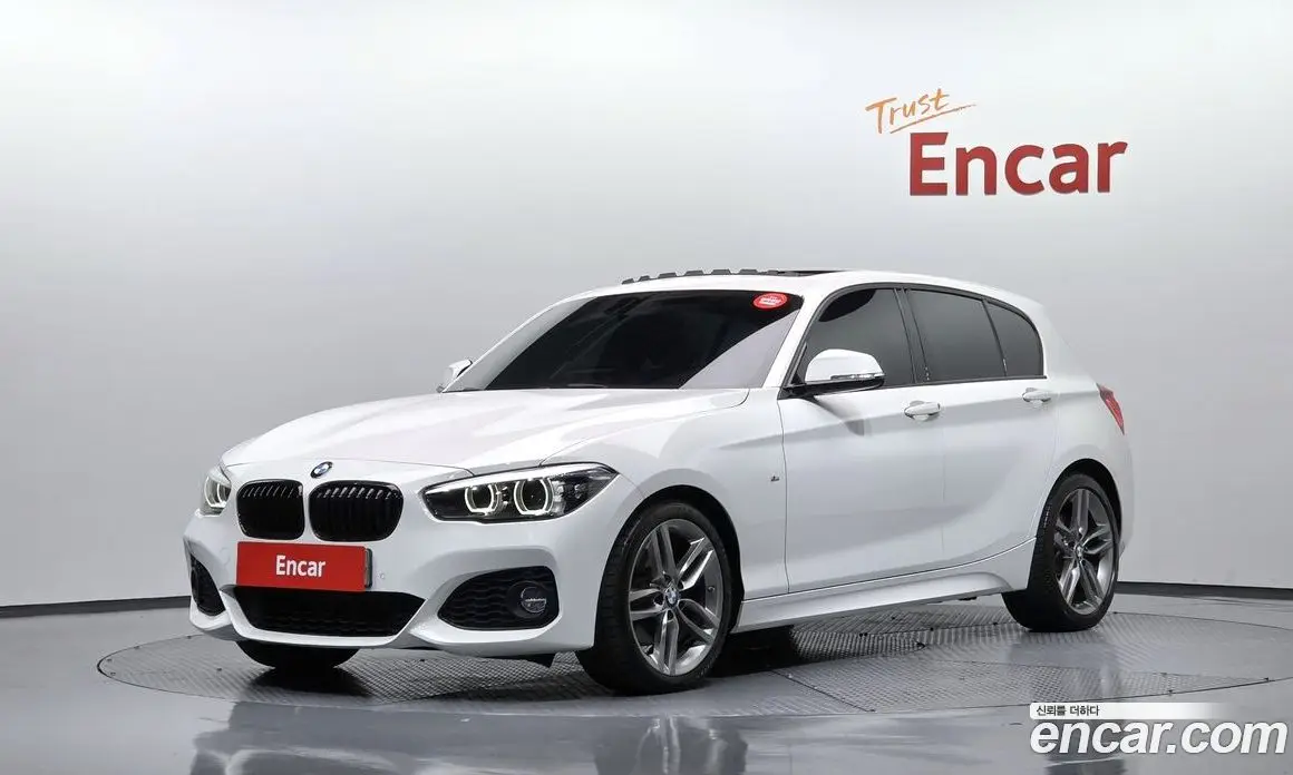 BMW 1 серия 2017 2.0 АКПП, фото 1 BMW 1 серия 2017 2.0 АКПП, фото 1