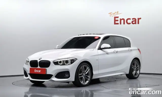 BMW 1 серия, 2017, 125 658 км