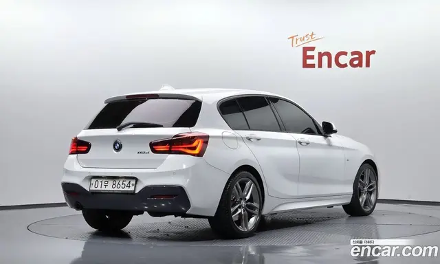 BMW 1 серия 2017 2.0 АКПП, миниатюра 2 BMW 1 серия 2017 2.0 АКПП, миниатюра 2