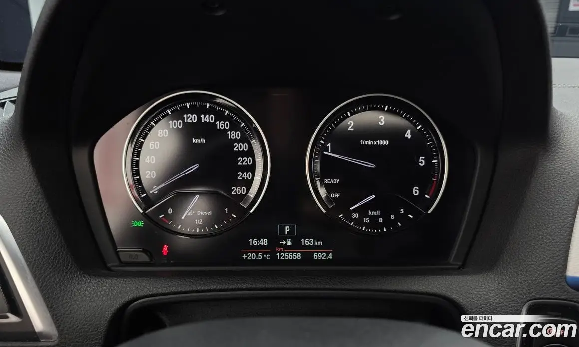 BMW 1 серия 2017 2.0 АКПП, фото 11 BMW 1 серия 2017 2.0 АКПП, фото 11