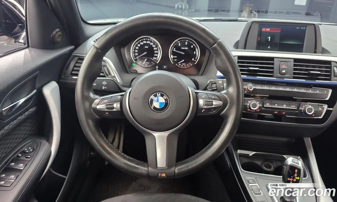 BMW 1 серия 2017 2.0 АКПП, фото 19 BMW 1 серия 2017 2.0 АКПП, фото 19