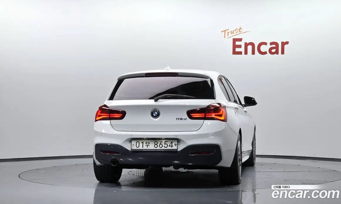 BMW 1 серия 2017 2.0 АКПП, фото 4 BMW 1 серия 2017 2.0 АКПП, фото 4