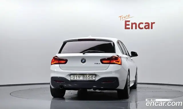 BMW 1 серия 2017 2.0 АКПП, миниатюра 4 BMW 1 серия 2017 2.0 АКПП, миниатюра 4