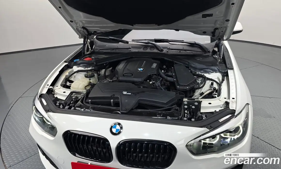 BMW 1 серия 2017 2.0 АКПП, фото 6 BMW 1 серия 2017 2.0 АКПП, фото 6