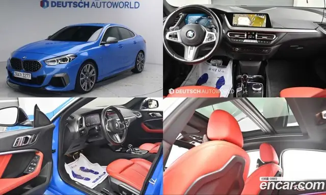 BMW 2 серия, 2022, 95 515 км