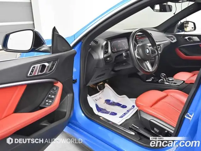 BMW 2 серия 2022 2.0 АКПП, миниатюра 11