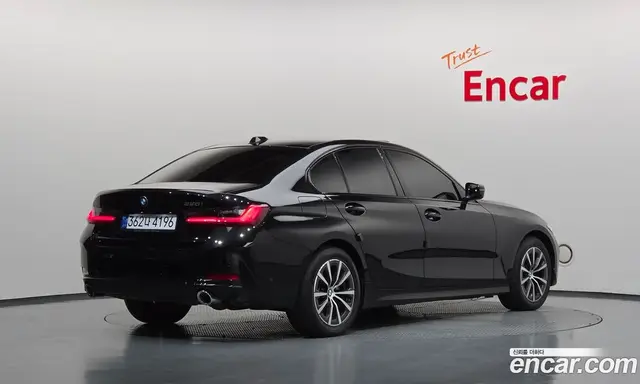 BMW 3 серия 2022 2.0 АКПП, миниатюра 2