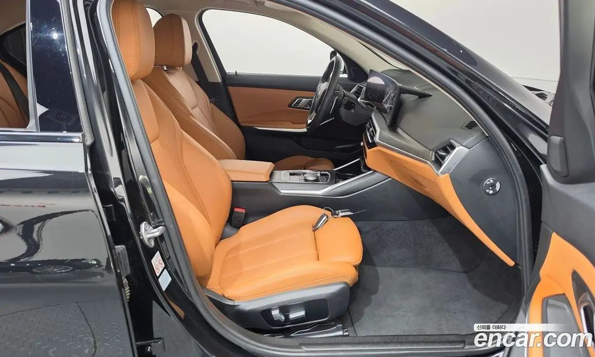 BMW 3 серия 2022 2.0 АКПП, фото 11