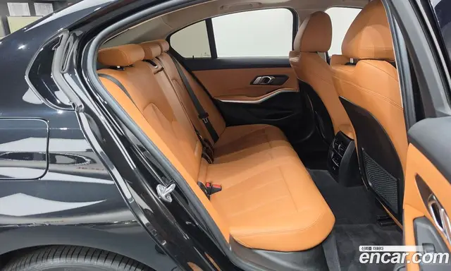 BMW 3 серия 2022 2.0 АКПП, миниатюра 12