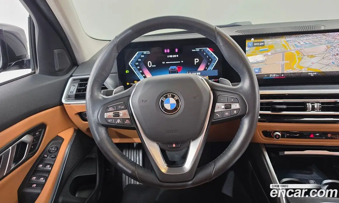 BMW 3 серия 2022 2.0 АКПП, фото 13