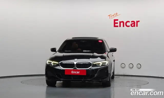 BMW 3 серия 2022 2.0 АКПП, миниатюра 3