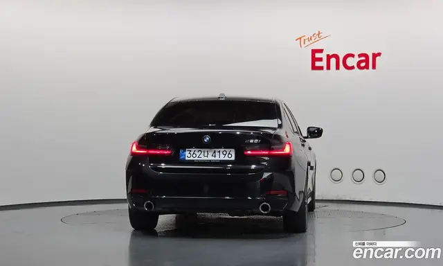 BMW 3 серия 2022 2.0 АКПП, миниатюра 4