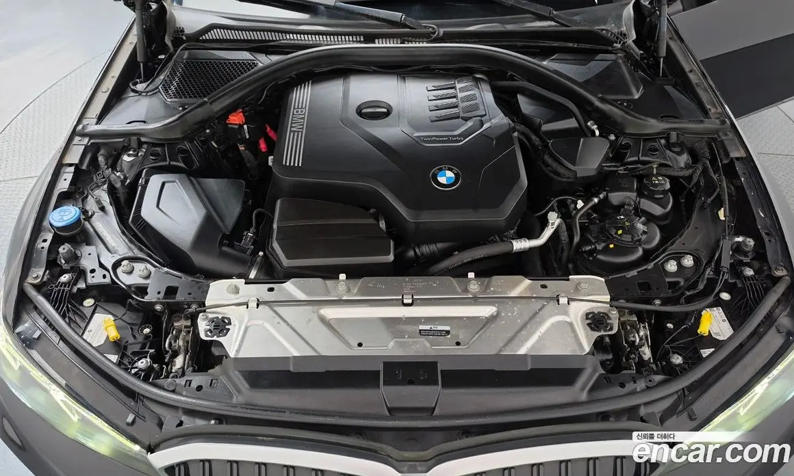 BMW 3 серия 2022 2.0 АКПП, фото 6