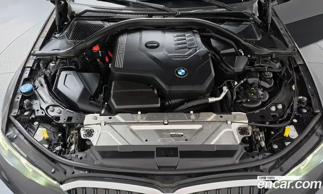 BMW 3 серия 2022 2.0 АКПП, миниатюра 6