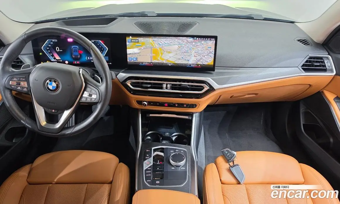 BMW 3 серия 2022 2.0 АКПП, фото 7