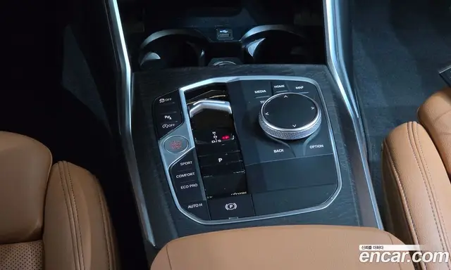 BMW 3 серия 2022 2.0 АКПП, миниатюра 9