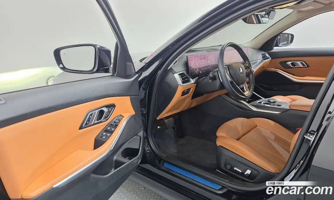 BMW 3 серия 2022 2.0 АКПП, фото 10