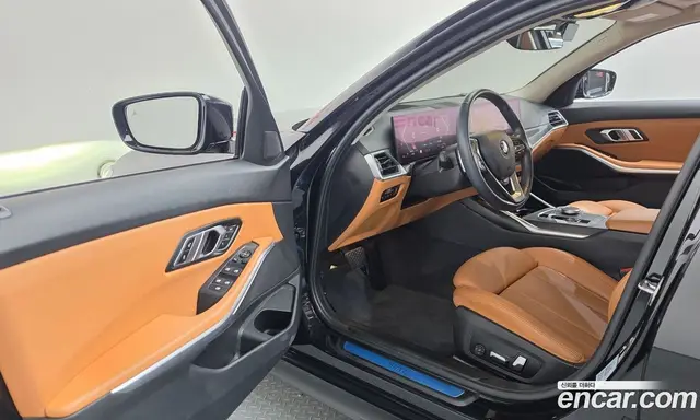 BMW 3 серия 2022 2.0 АКПП, миниатюра 10