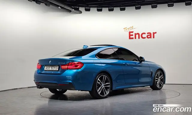 BMW 4 серия 2018 2.0 АКПП, миниатюра 2