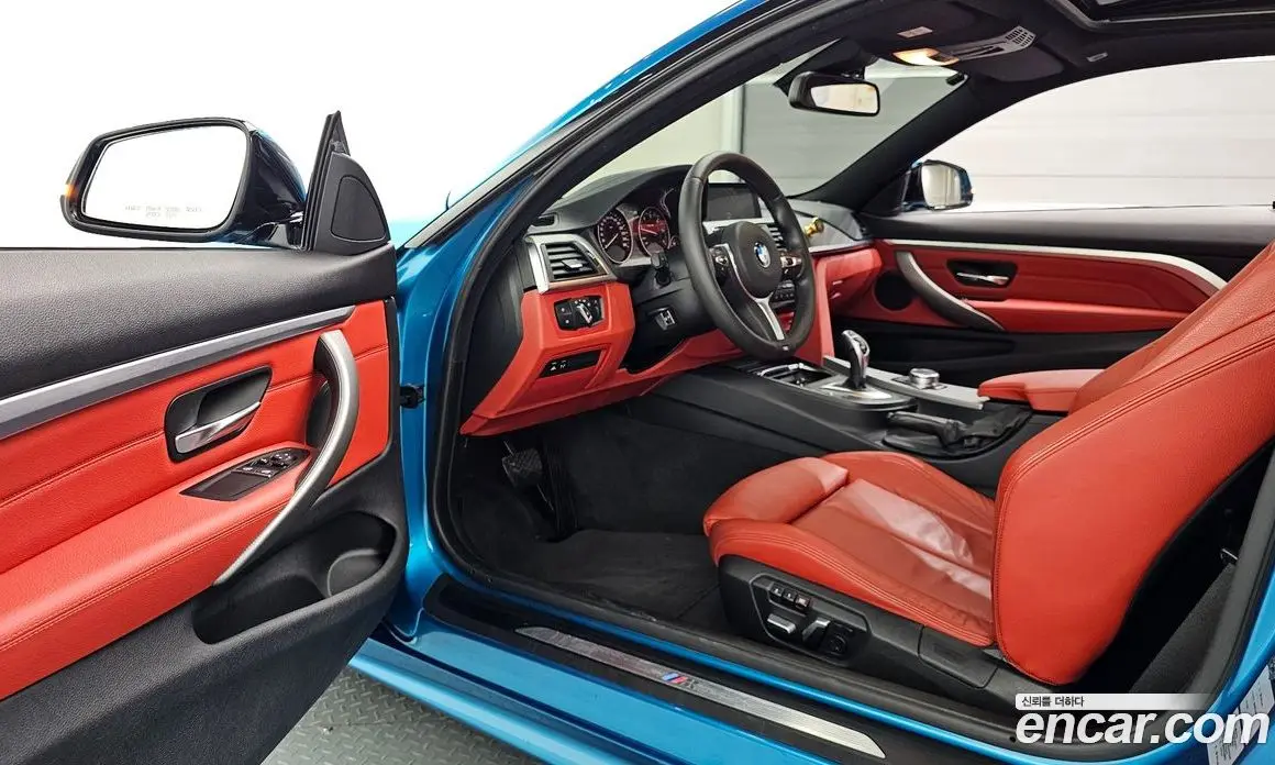 BMW 4 серия 2018 2.0 АКПП, фото 13