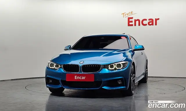 BMW 4 серия 2018 2.0 АКПП, миниатюра 3