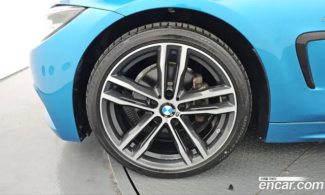 BMW 4 серия 2018 2.0 АКПП, миниатюра 5