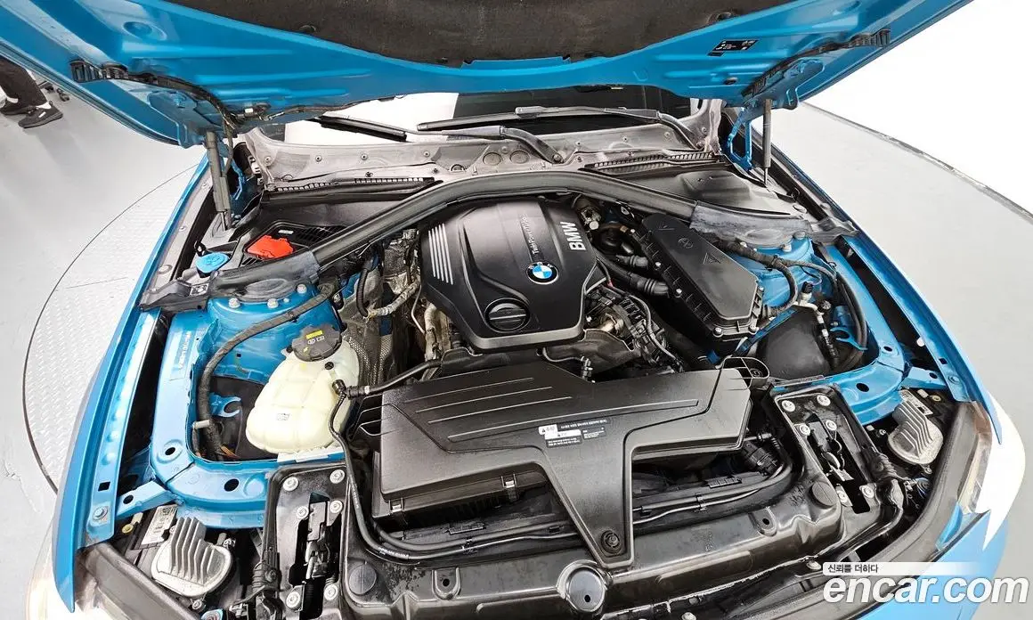 BMW 4 серия 2018 2.0 АКПП, фото 6