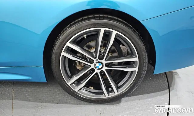BMW 4 серия 2018 2.0 АКПП, миниатюра 7