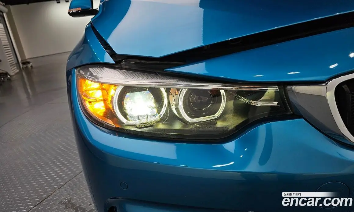 BMW 4 серия 2018 2.0 АКПП, фото 8