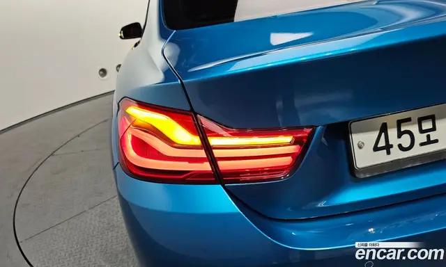 BMW 4 серия 2018 2.0 АКПП, миниатюра 9