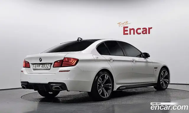 BMW 5 серия, 2014, 128 641 км