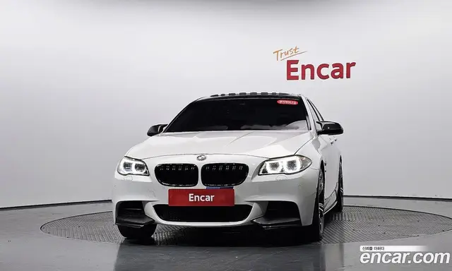 BMW 5 серия 2014 2.0 АКПП, миниатюра 2