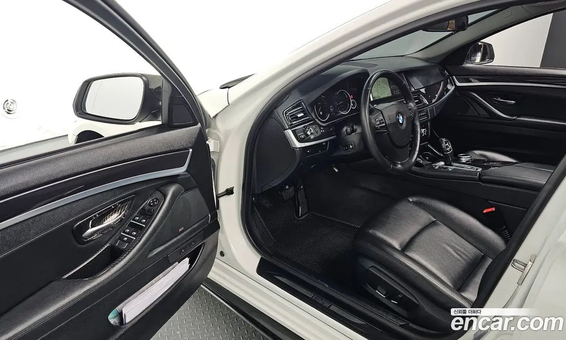 BMW 5 серия 2014 2.0 АКПП, фото 12