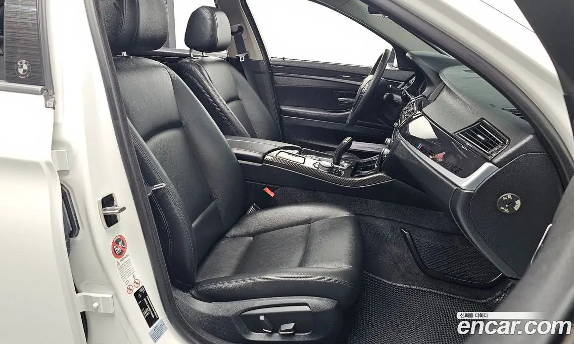 BMW 5 серия 2014 2.0 АКПП, фото 15