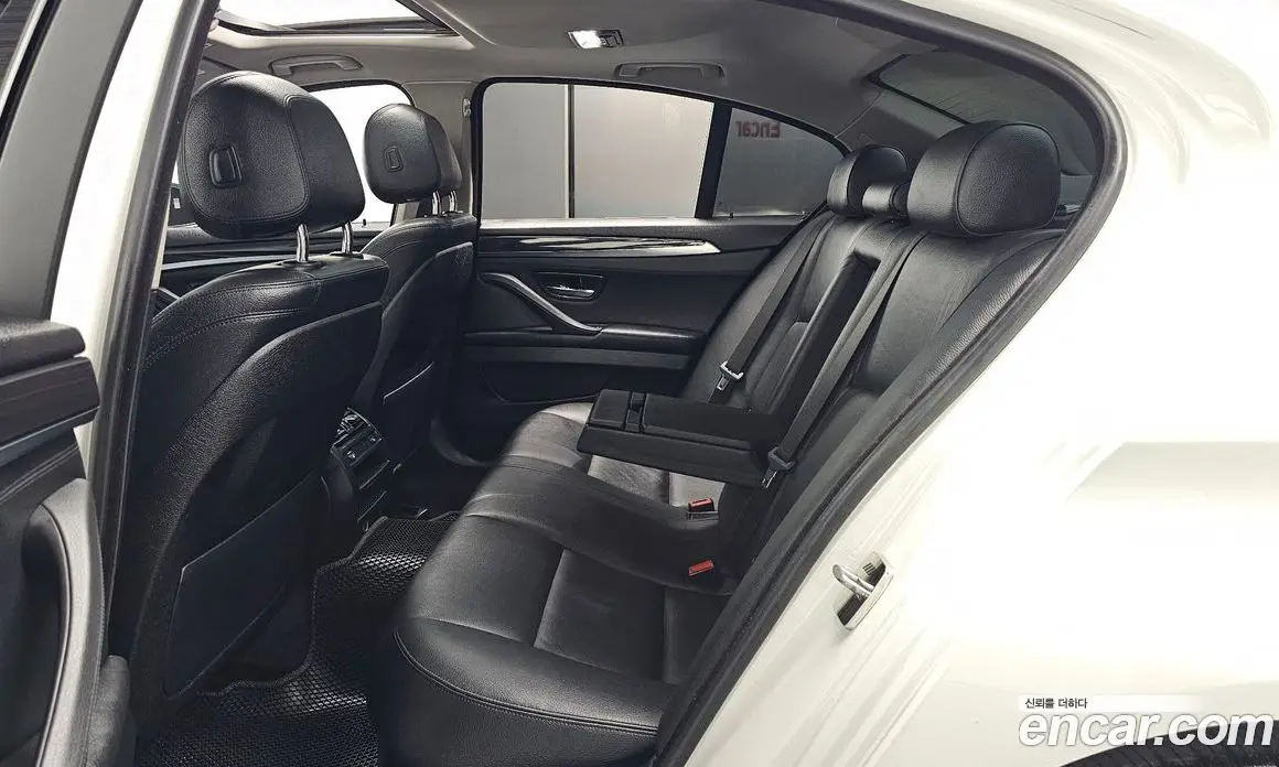 BMW 5 серия 2014 2.0 АКПП, фото 16