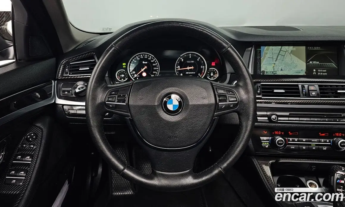 BMW 5 серия 2014 2.0 АКПП, фото 17