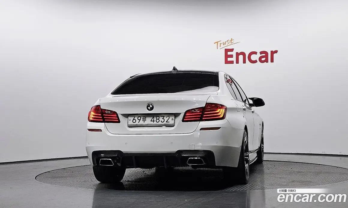 BMW 5 серия 2014 2.0 АКПП, фото 3
