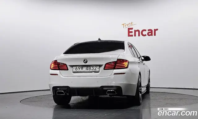 BMW 5 серия 2014 2.0 АКПП, миниатюра 3