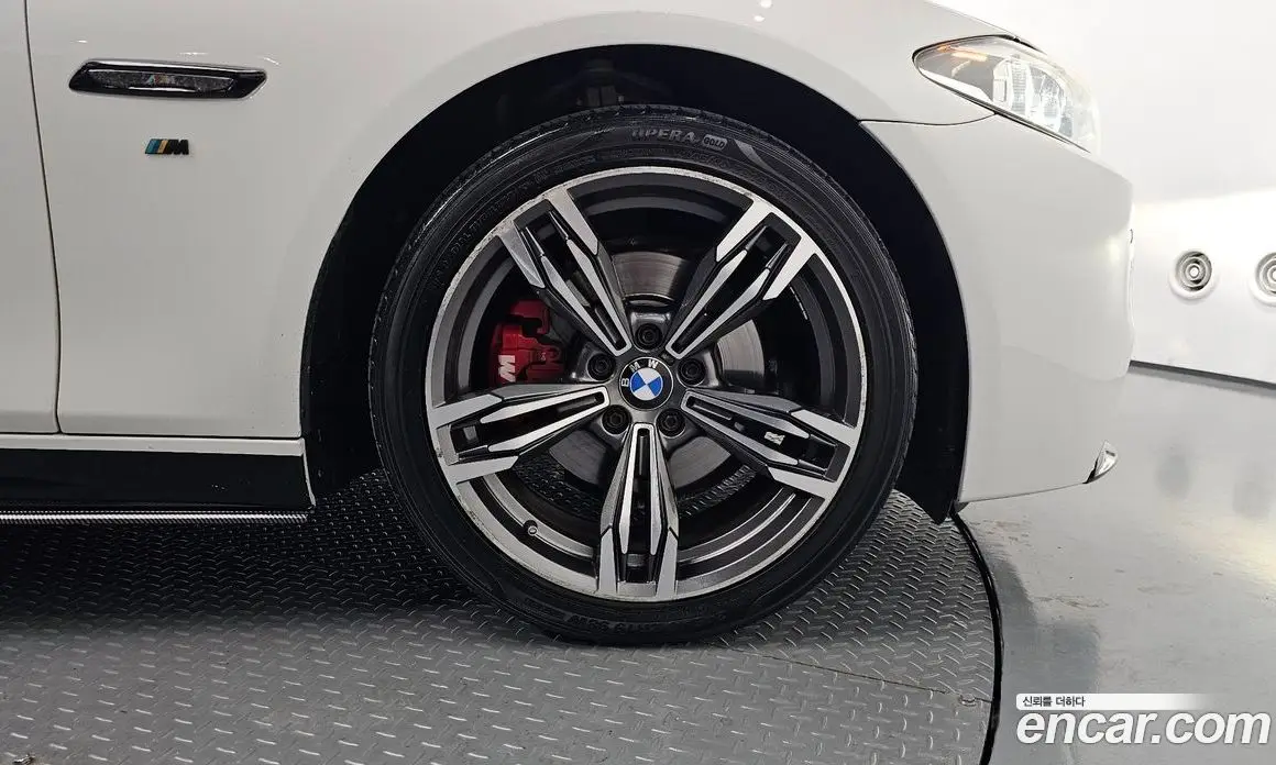 BMW 5 серия 2014 2.0 АКПП, фото 4
