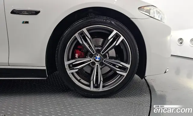 BMW 5 серия 2014 2.0 АКПП, миниатюра 4
