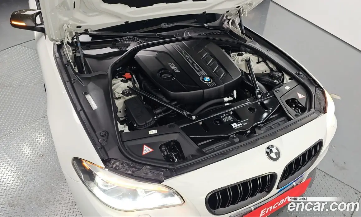 BMW 5 серия 2014 2.0 АКПП, фото 5