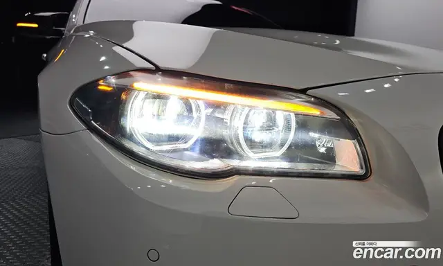 BMW 5 серия 2014 2.0 АКПП, миниатюра 7