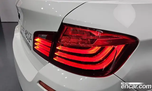 BMW 5 серия 2014 2.0 АКПП, миниатюра 8