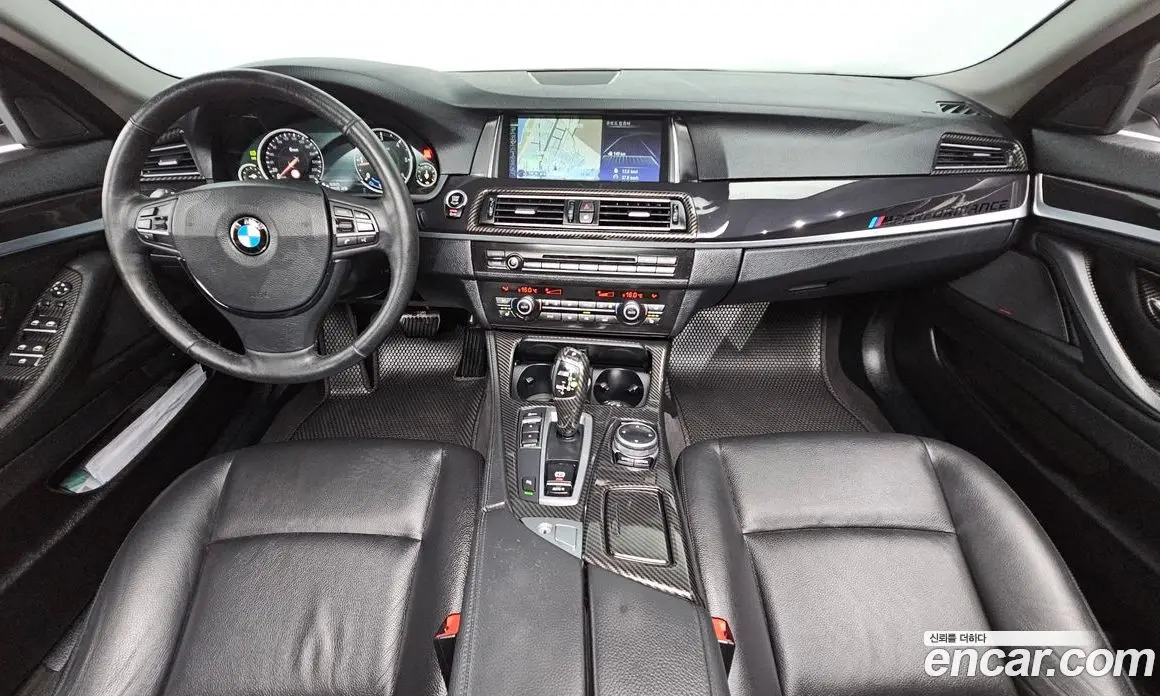 BMW 5 серия 2014 2.0 АКПП, фото 9
