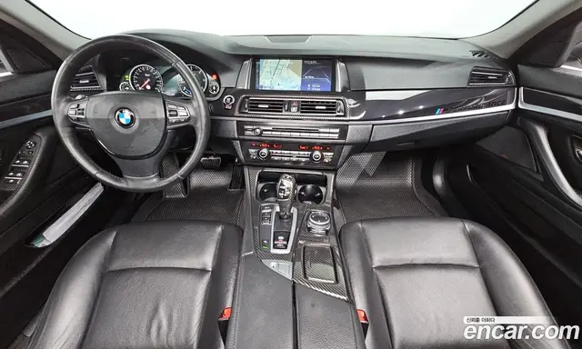 BMW 5 серия 2014 2.0 АКПП, миниатюра 9