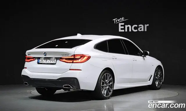 BMW 6 серия 2024 2.0 АКПП, миниатюра 2
