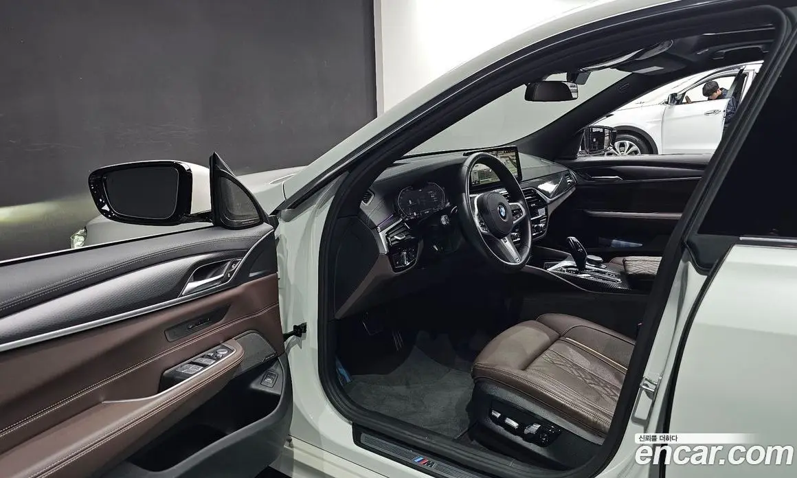 BMW 6 серия 2024 2.0 АКПП, фото 13